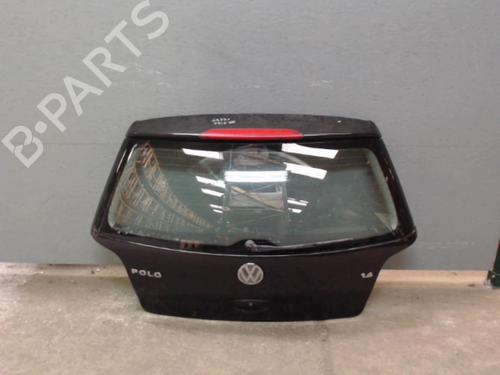 Used Tailgate VW POLO (9N_, 9A_) 1.4 16V (101 hp) 24071888