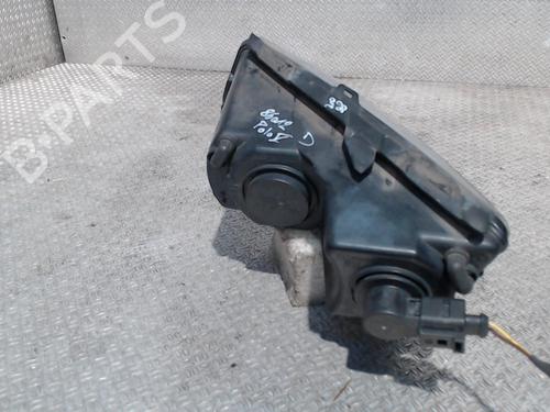 Feu diurne droit VW POLO V (6R1, 6C1) 1.6 TDI (90 hp) 32308007