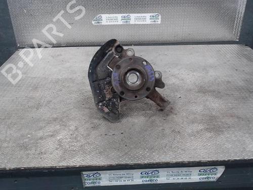 Used Left front steering knuckle Left front steering knuckle FIAT DOBLO Box Body/MPV (223_) 1.3 JTD 16V Multijet (84 hp) 24096608 24096608