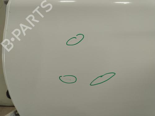 Left rear door CITROËN C4 II (NC_) 1.6 HDi 90 | BP25703726C4