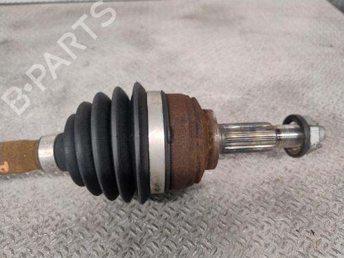 Used Left front driveshaft Left front driveshaft RENAULT CAPTUR I (J5_, H5_) 0.9 TCe 90 (90 hp) 35269674 35269674