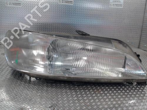 Used Right headlight PEUGEOT 306 Hatchback (7A, 7C, N3, N5) 1.9 D (68 hp) 24071613