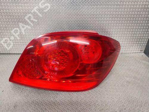 Right taillight CITROËN C3 III (SX) 1.5 BlueHDi 100 (SXYHYP, SXYHTU) | BP36482603C35 - Image 5