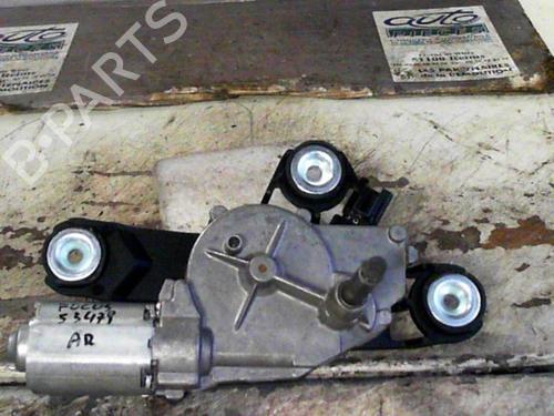 Used Rear wiper motor FORD FOCUS C-MAX (DM2) 1.8 TDCi (115 hp) 24065698