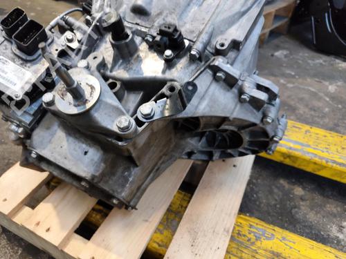 Used Gearbox CITROËN C4 Picasso I MPV (UD_) 1.6 HDi (109 hp) 30333185