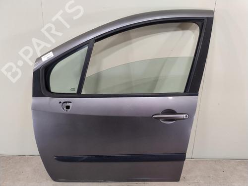 Used Left front door RENAULT MODUS / GRAND MODUS (F/JP0_) 1.5 dCi (FP0F, JP0F) (86 hp) 32740187