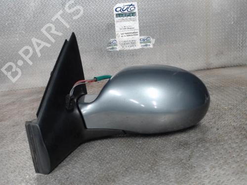 Used Left mirror CITROËN C5 II (RC_) 1.6 HDi (RC8HZB) (109 hp) 24081736
