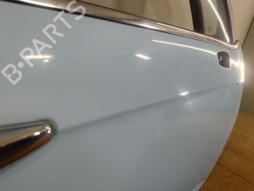 Right front door CITROËN C3 II (SC_) 1.4 HDi 70 (SC8HZC, SC8HR0, SC8HP4) | BP29294625C3 