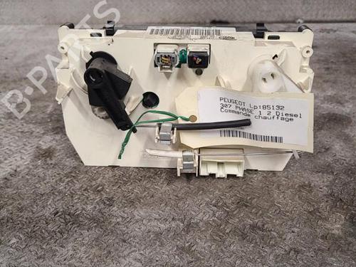 Climate control PEUGEOT 307 (3A/C) 2.0 HDi 110 | BP24099758I5 