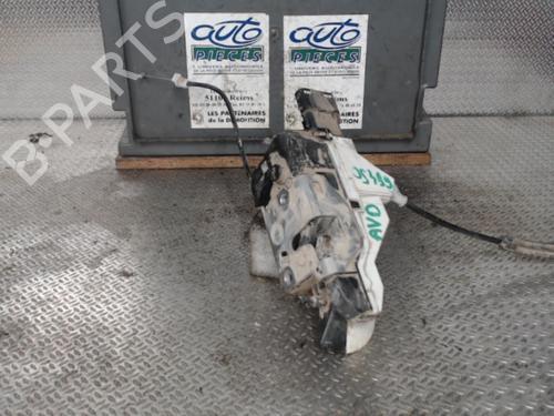 front-right-lock-citroen-berlingo-box-bodympv-b9-2008-24071409 main image