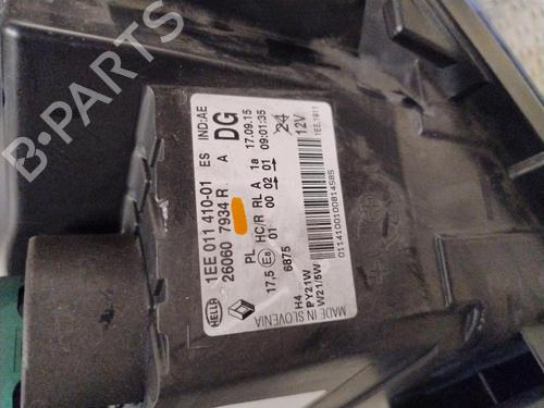 Left headlight RENAULT TRAFIC III Van (FG_) 1.6 dCi 90 (FGME) | BP36510271C28 - Image 3