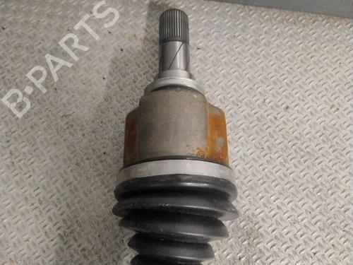 Left front driveshaft RENAULT MASTER III Platform/Chassis (EV, HV, UV) 2.3 dCi 145 FWD (EV0E, EV0F, HV0E, HV0F, UV0E, UV0F,... | BP38942102M38 - Image 4