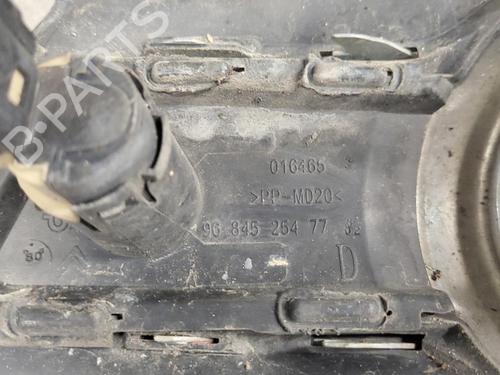 Autre CITROËN C4 Coupe (LA_) 1.6 HDi (109 hp) 33007461