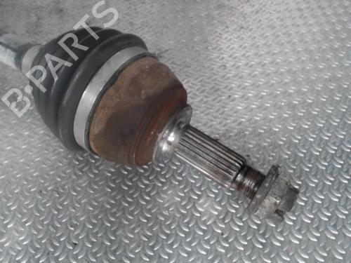 Used Right front driveshaft NISSAN NOTE (E11, NE11) 1.5 dCi (68 hp) 24073078