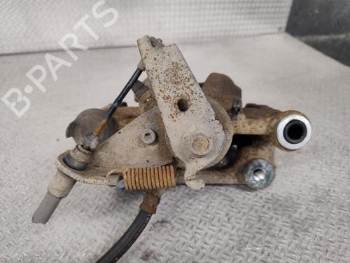 Right rear brake caliper RENAULT MASTER III Van (FV) 2.3 dCi 165 FWD (FV0P, FV0U, FV11, FV12, FV1E) | BP37650188M106 - Image 4