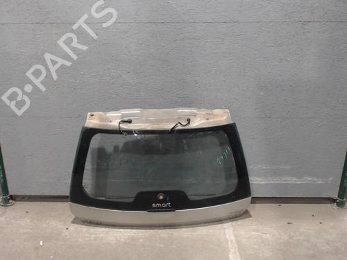 Used Tailgate SMART FORFOUR (454) 1.5 CDI (454.000) (68 hp) 24081340