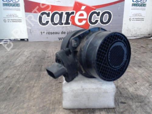 Used Mass air flow sensor Mass air flow sensor AUDI A4 B6 (8E2) 1.9 TDI (130 hp) 24070525 24070525
