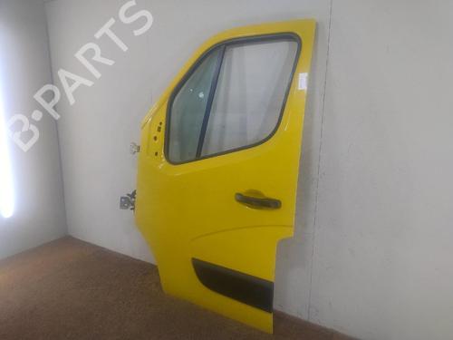 Left front door RENAULT MASTER III Platform/Chassis (EV, HV, UV) 2.3 dCi 145 FWD (EV0E, EV0F, HV0E, HV0F, UV0E, UV0F,... | BP37624106C2 - Image 4