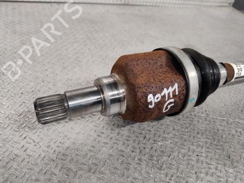 Left front driveshaft PEUGEOT 2008 I (CU_) 1.4 HDi | BP39156885M38 - Image 4