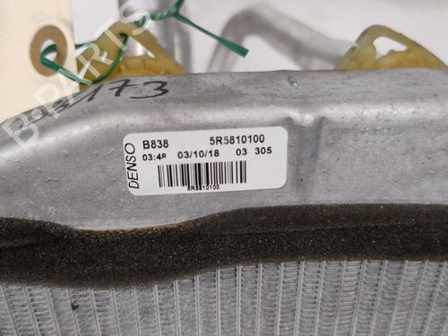 Used Heater matrix Heater matrix 37595626 37595626