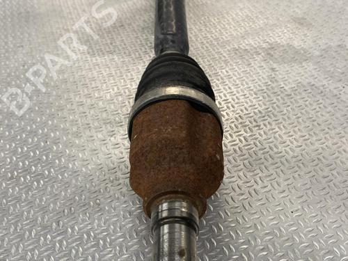 Right front driveshaft CITROËN C3 II (SC_) 1.4 HDi 70 (SC8HZC, SC8HR0, SC8HP4) | BP24060472M39 