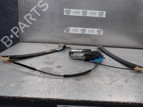 Rudehejsemekanisme Højre foran AUDI A4 B7 (8EC) 1.9 TDI (116 hp) 24098296