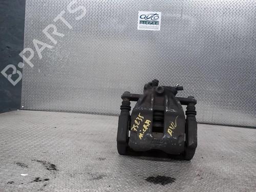 Used Left front brake caliper Left front brake caliper NISSAN MICRA III (K12) 1.4 16V (88 hp) 24078392 24078392