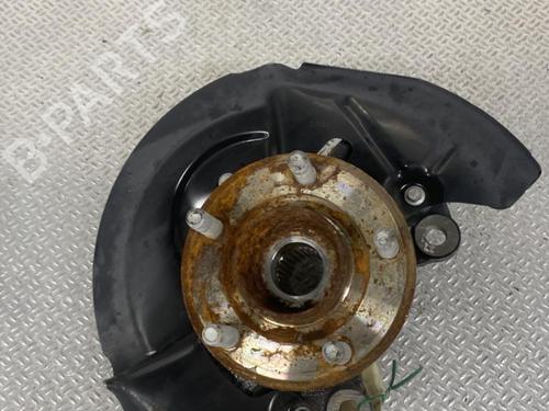 Right front steering knuckle FORD PUMA (J2K, CF7) 1.0 EcoBoost mHEV | BP25778406M26 - Image 2