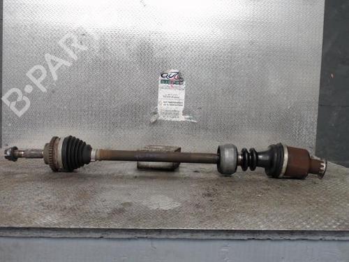 Used Right front driveshaft RENAULT TWINGO I (C06_) 1.2 16V (C06C, C06D, C06K) (75 hp) 24088036