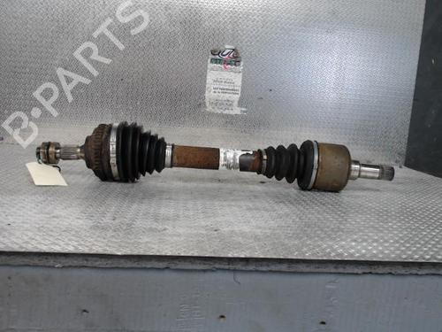 Used Left front driveshaft PEUGEOT 406 (8B) 2.0 HDi 110 (107 hp) 24091120