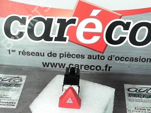 Used Warning switch VW TOURAN (1T1, 1T2) 1.9 TDI (105 hp) 24064011