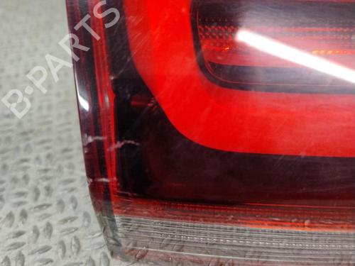 Used Left tailgate light Left tailgate light 31266276 31266276
