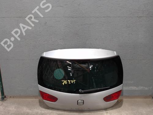Used Tailgate SEAT LEON (1P1) 1.6 TDI (105 hp) 24080846