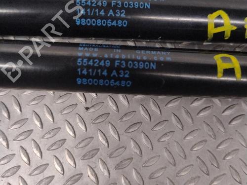 Used Tailgate lift support CITROËN C4 CACTUS 1.2 VTi 75 / PureTech 75 (75 hp) 27332664