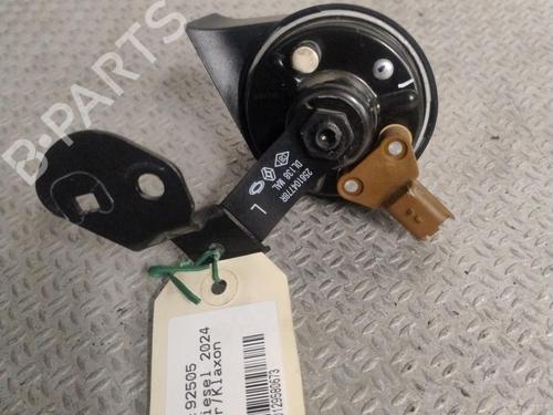 Horn RENAULT KANGOO III MPV TCe 130 (KJMB) | BP37595850E13 - Image 2