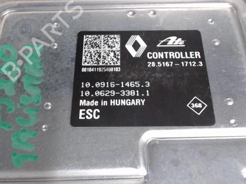 Used ABS pump RENAULT TALISMAN (LP_) 2.0 Blue dCi 200 (LPAL) (200 hp) 30483821