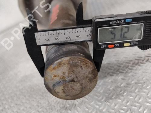 Used Right front shock absorber PEUGEOT 206+ (2L_, 2M_) 1.4 i (2LKFWA, 2MKFWA) (75 hp) 28802537
