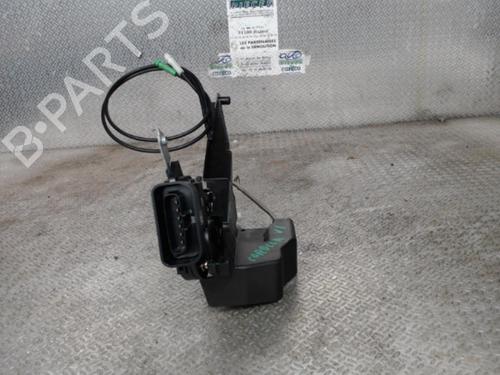 Used Front left lock TOYOTA COROLLA Verso (_E12_) 1.6 VVT-i (ZZE121_, ZZE121R) (110 hp) 24081205