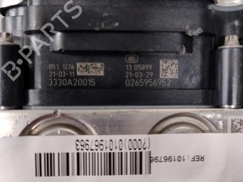 ABS pump RENAULT KANGOO III MPV TCe 130 (KJMB) | BP37002351M43 - Image 5