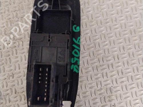 Used Left front window switch PEUGEOT 208 I (CA_, CC_) 1.2 PureTech 82 (82 hp) 29963378