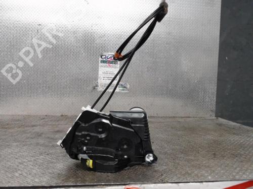 Used Front left lock TOYOTA YARIS (_P13_) 1.0 (KSP130) (72 hp) 24086682