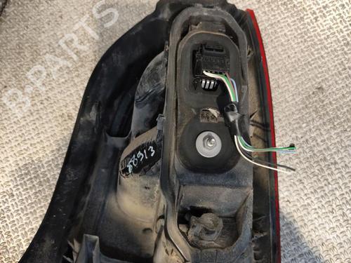 Used Left taillight RENAULT TWINGO II (CN0_) 1.5 dCi 75 (75 hp) 32511122