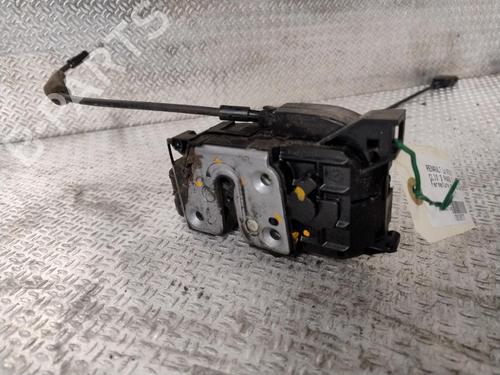 Used Front right lock RENAULT CLIO III (BR0/1, CR0/1) 1.5 dCi (75 hp) 26590862