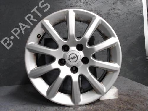 Used Rim OPEL ZAFIRA / ZAFIRA FAMILY B (A05) 1.9 CDTI (M75) (150 hp) 24070450