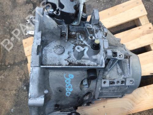 Used Gearbox Gearbox PEUGEOT PARTNER Box Body/MPV 1.6 HDi 16V (90 hp) 33711855 33711855