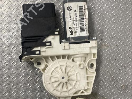 Rear right window mechanism VW GOLF VI (5K1) 2.0 TDI | BP24060414C25 
