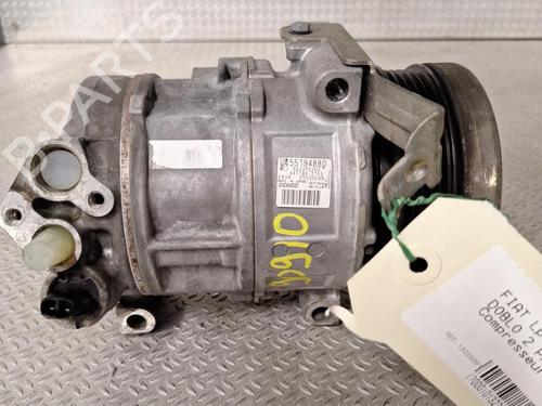 Used AC compressor AC compressor 39212984 39212984