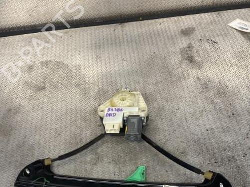 Used Rear right window mechanism Rear right window mechanism VW GOLF VII (5G1, BQ1, BE1, BE2) 1.6 TDI (105 hp) 24100352 24100352