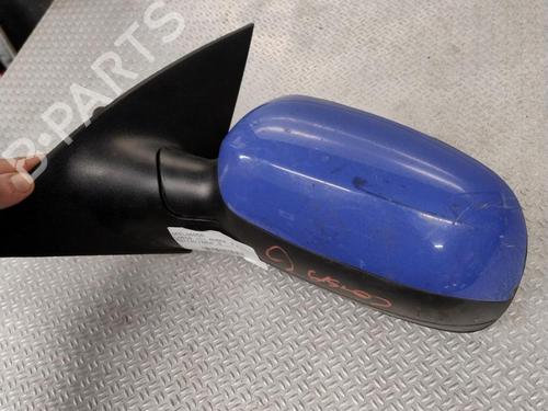 Used Left mirror OPEL CORSA C (X01) 1.0 (F08, F68) (60 hp) 25013003