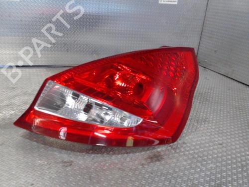 Højre baglygte FORD FIESTA VI (CB1, CCN) 1.4 TDCi (68 hp) 24072665